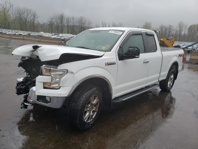 FORD F150 SUPER 2015 with VIN 1FTFX1EF0FFB42279 - Photo from auction