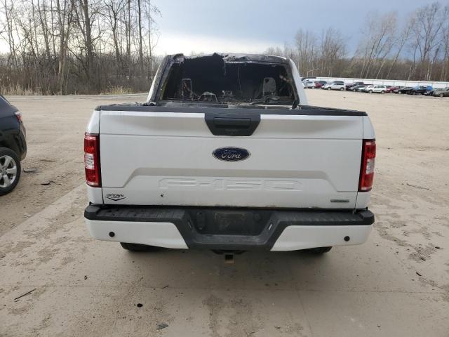 Photo 6 from auction – 2020 FORD F150 SUPER with VIN 1FTEW1E49LFA10212