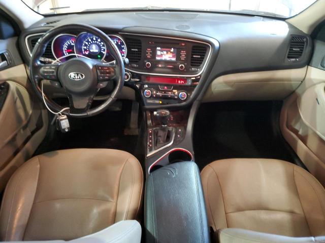 Photo 8 from auction – 2015 KIA OPTIMA EX with VIN 5XXGN4A70FG492684