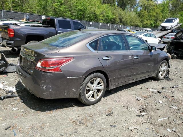 Photo 3 from auction – 2013 NISSAN ALTIMA 2.5 with VIN 1N4AL3AP1DC292843
