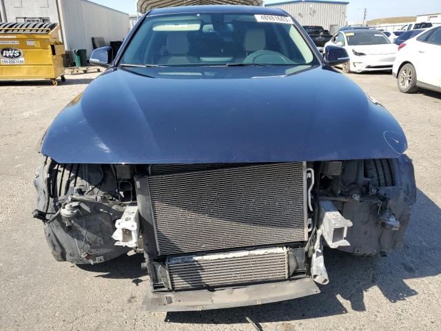 Photo 5 from auction – 2015 BMW 328 XI with VIN WBA3B3C55FF546778