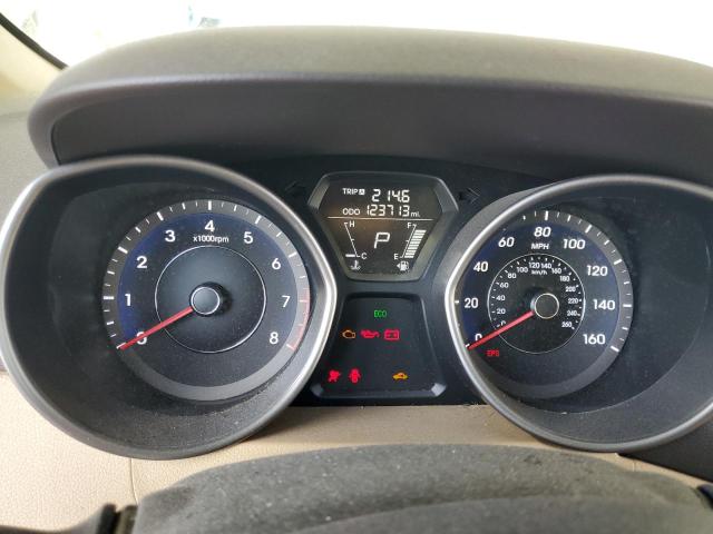 Photo 9 from auction – 2012 HYUNDAI ELANTRA GL with VIN 5NPDH4AE2CH149867