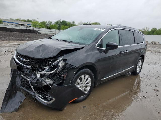 CHRYSLER PACIFICA T 2019 with VIN 2C4RC1BGXKR597018 - Photo from auction