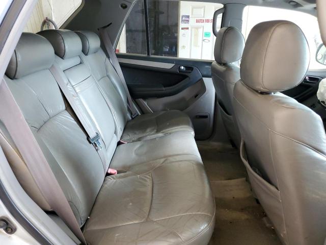 Photo 10 from auction – 2003 TOYOTA 4RUNNER SR with VIN JTEBT14R730007364