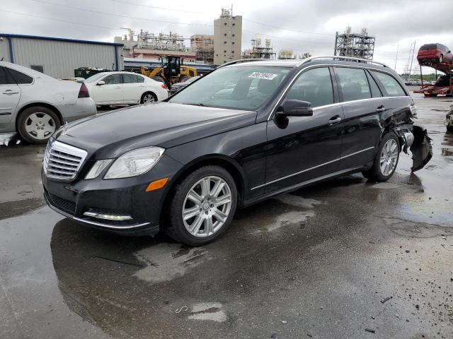 MERCEDES-BENZ E 350 4MAT 2013 with VIN WDDHH8JB5DA764667 - Photo from auction