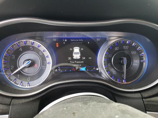 Photo 9 from auction – 2016 CHRYSLER 300 LIMITE with VIN 2C3CCAAG5GH269210