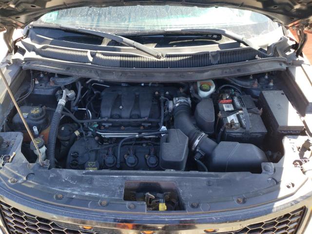 Photo 12 from auction – 2013 FORD EXPLORER P with VIN 1FM5K8AR6DGA38658