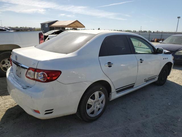 Photo 3 from auction – 2011 TOYOTA COROLLA BA with VIN JTDBU4EE4BJ107154