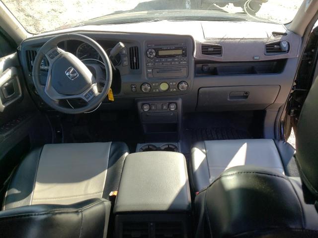 Photo 8 from auction – 2013 HONDA RIDGELINE with VIN 5FPYK1F58DB010862