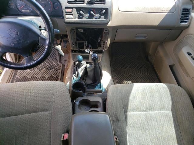 Photo 8 from auction – 2000 NISSAN FRONTIER C with VIN 1N6ED27YXYC363088