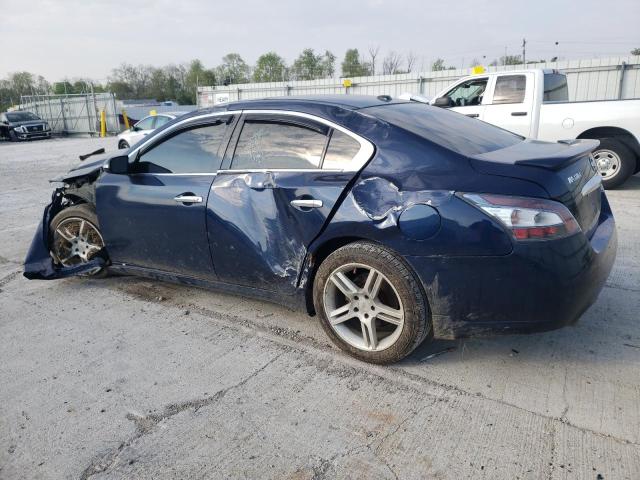 Photo 2 from auction – 2013 NISSAN MAXIMA S with VIN 1N4AA5AP9DC818993