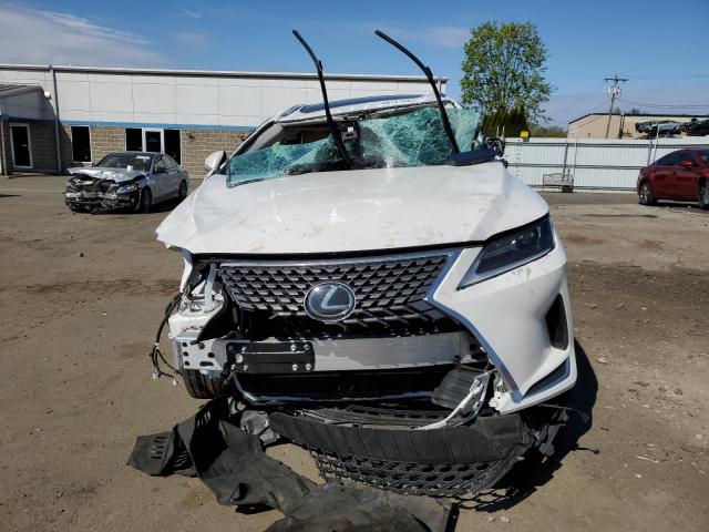 Photo 5 from auction – 2021 LEXUS RX 350 with VIN 2T2HZMDA7MC275102