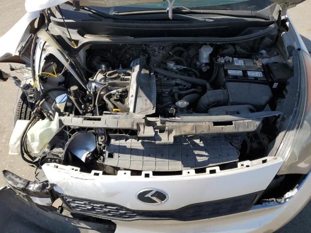 Photo 11 from auction – 2013 KIA RIO LX with VIN KNADM5A37D6274632