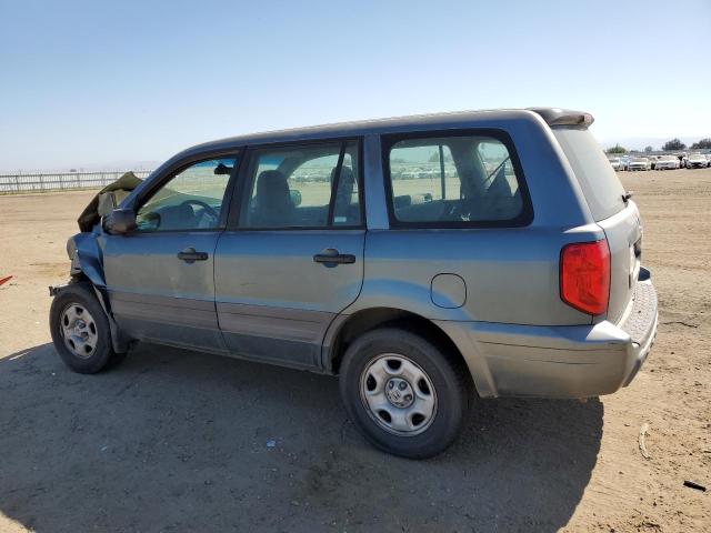 Photo 2 from auction – 2005 HONDA PILOT LX with VIN 2HKYF18105H571907