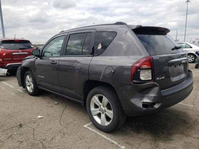 Photo 2 from auction – 2017 JEEP COMPASS LA with VIN 1C4NJDEB4HD204972