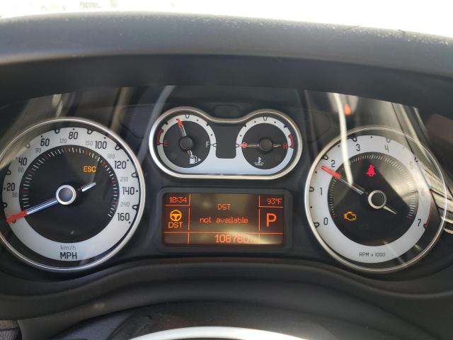 Photo 9 from auction – 2014 FIAT 500L TREKK with VIN ZFBCFADH4EZ017553