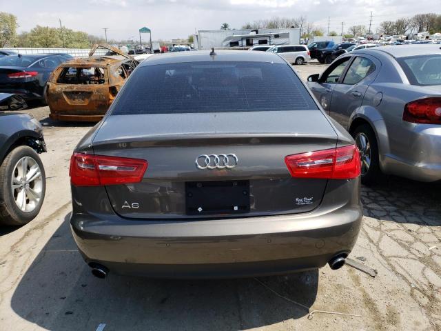 Photo 6 from auction – 2014 AUDI A6 PREMIUM with VIN WAUGFAFC3EN097383