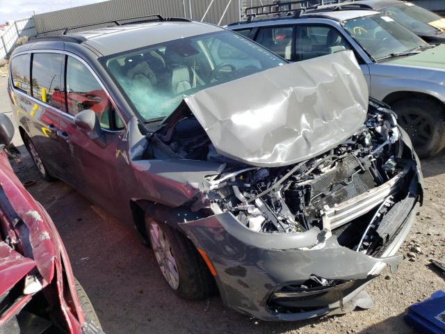 Photo 4 from auction – 2022 CHRYSLER PACIFICA T with VIN 2C4RC1BG3NR131550