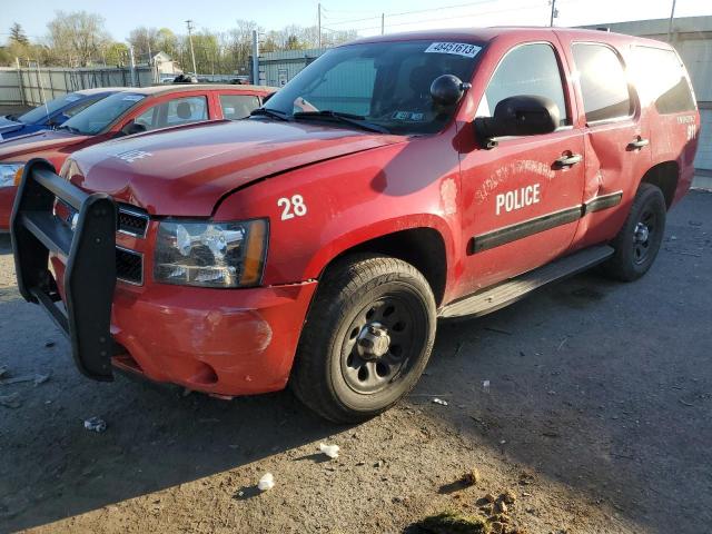 CHEVROLET TAHOE SPEC 2012 with VIN 1GNSK2E03CR265316 - Photo from auction