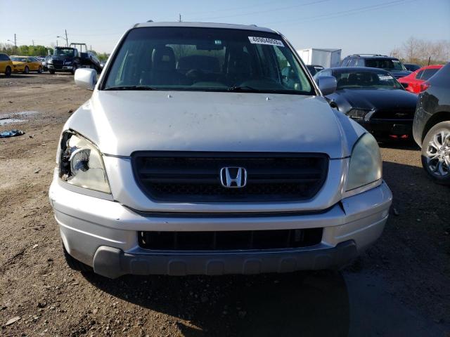 Photo 5 from auction – 2005 HONDA PILOT EXL with VIN 2HKYF18675H506015