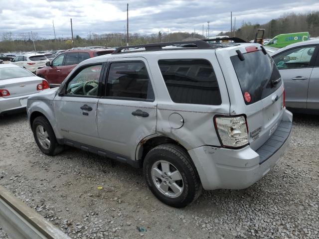 Photo 2 from auction – 2008 FORD ESCAPE XLT with VIN 1FMCU93108KB93322