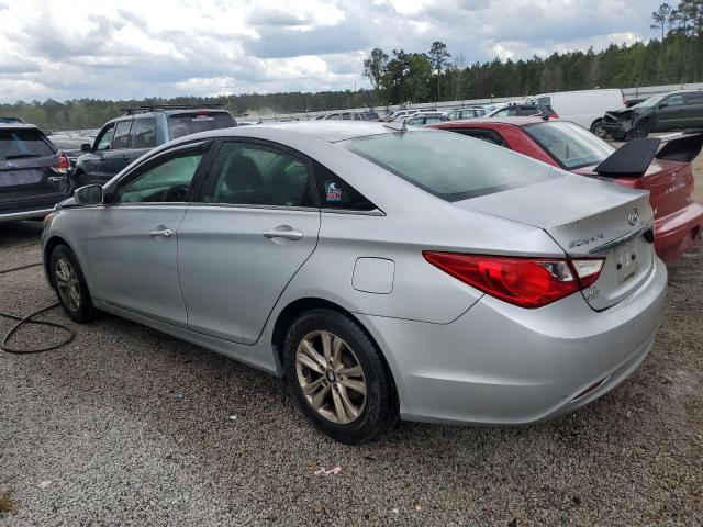 Photo 2 from auction – 2012 HYUNDAI SONATA GLS with VIN 5NPEB4AC3CH489002