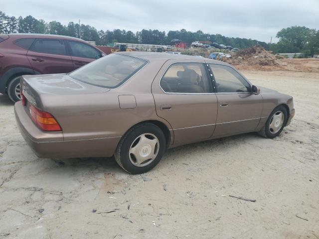 Photo 3 from auction – 1998 LEXUS LS 400 with VIN JT8BH28F8W0101381