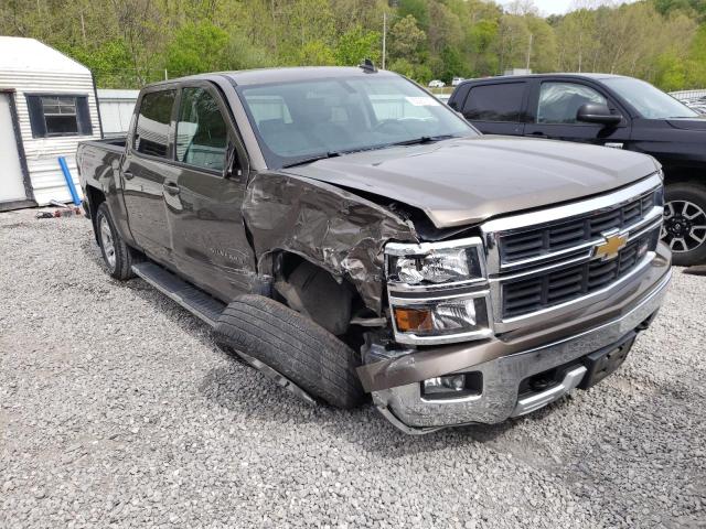 Photo 4 from auction – 2015 CHEVROLET SILVERADO with VIN 3GCUKREC9FG227520