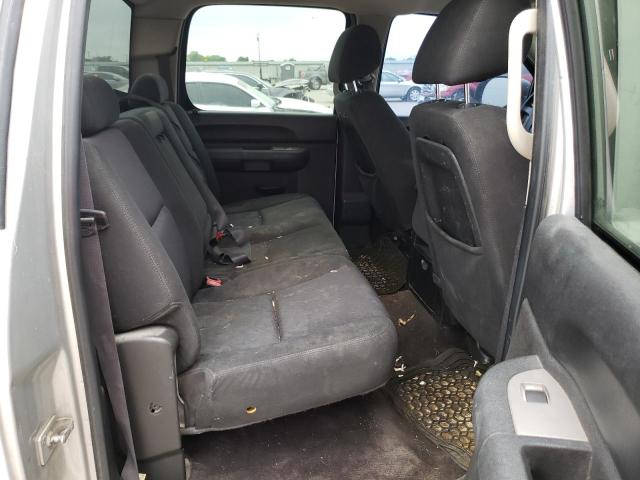 Photo 10 from auction – 2011 CHEVROLET SILVERADO with VIN 3GCPCSE04BG208472