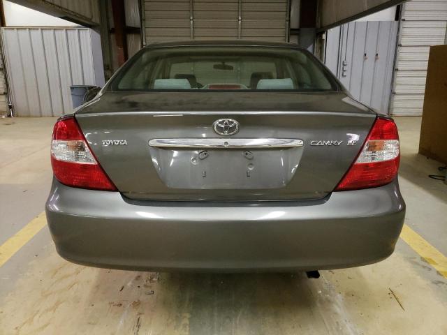 Photo 6 from auction – 2003 TOYOTA CAMRY LE with VIN 4T1BE32KX3U737323