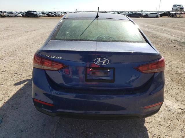 Photo 6 from auction – 2021 HYUNDAI ACCENT SE with VIN 3KPC24A67ME151285