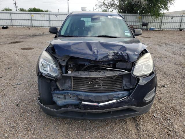 Photo 5 from auction – 2016 CHEVROLET EQUINOX LS with VIN 2GNALBEK9G1147537