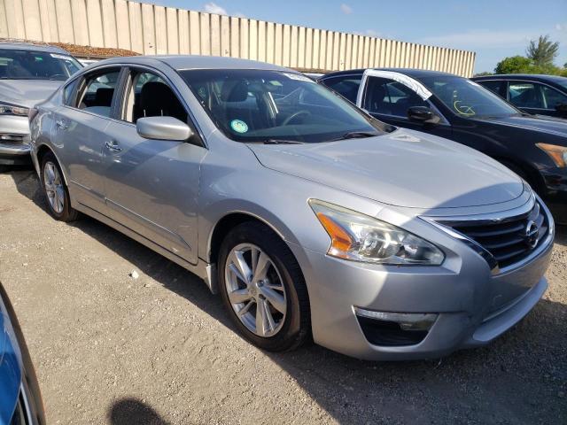 Photo 4 from auction – 2014 NISSAN ALTIMA 2.5 with VIN 1N4AL3AP5EC174831
