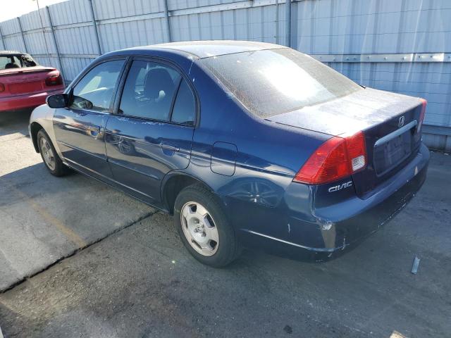 Photo 2 from auction – 2003 HONDA CIVIC EX with VIN 2HGES26763H576161