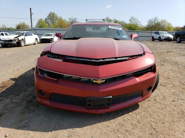 Photo 5 from auction – 2015 CHEVROLET CAMARO LT with VIN 2G1FD1E35F9239591
