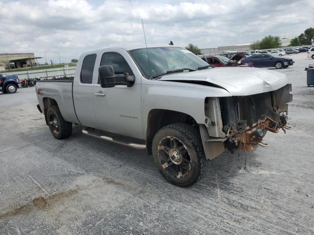Photo 4 from auction – 2010 CHEVROLET SILVERADO with VIN 1GCSKSE28AZ273953