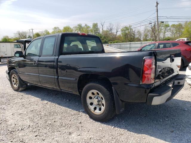 Photo 2 from auction – 2007 CHEVROLET SILVERADO with VIN 1GCEC19X77Z127871