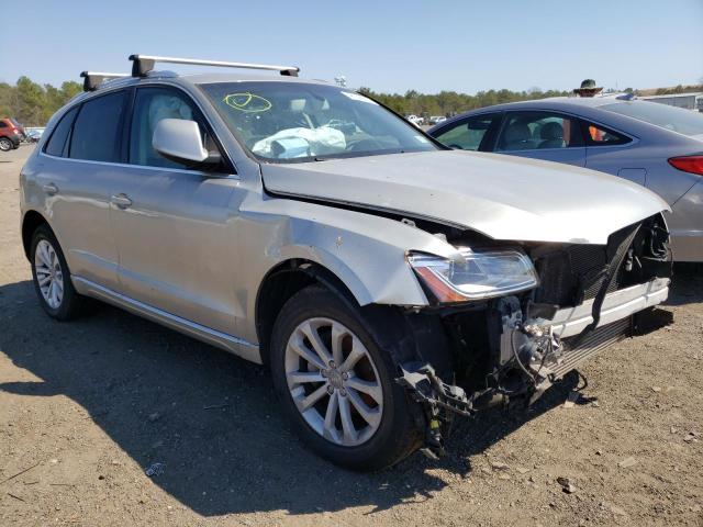Photo 4 from auction – 2013 AUDI Q5 PREMIUM with VIN WA1LFAFP6DA065404