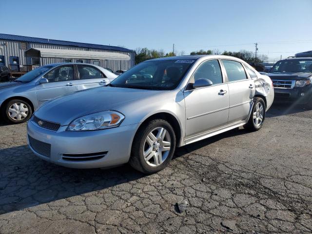 CHEVROLET IMPALA LT 2012 with VIN 2G1WG5E36C1160925 - Photo from auction