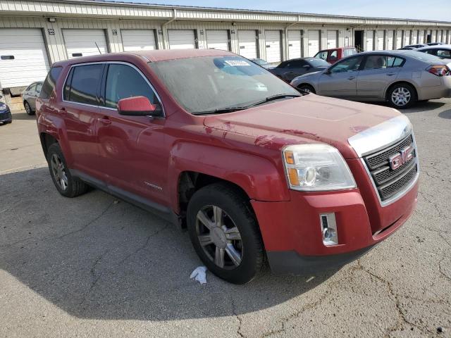 Photo 4 from auction – 2015 GMC TERRAIN SL with VIN 2GKALMEK6F6207462