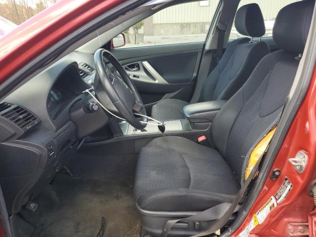 Photo 7 from auction – 2011 TOYOTA CAMRY BASE with VIN 4T1BF3EK7BU125894