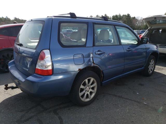 Photo 3 from auction – 2007 SUBARU FORESTER 2 with VIN JF1SG65637H744701