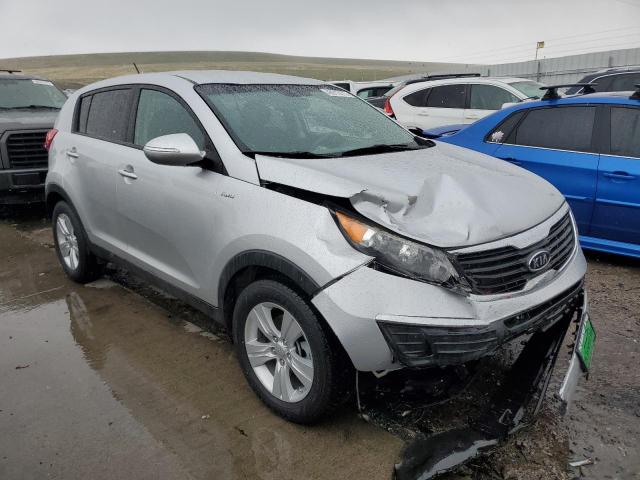 Photo 4 from auction – 2012 KIA SPORTAGE L with VIN KNDPBCA2XC7296148