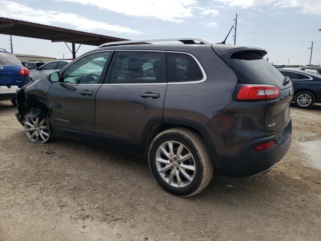 Photo 2 from auction – 2015 JEEP CHEROKEE L with VIN 1C4PJMDB7FW739774