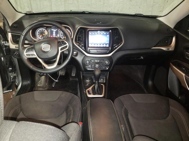 Photo 8 from auction – 2017 JEEP CHEROKEE L with VIN 1C4PJMCS7HD213919