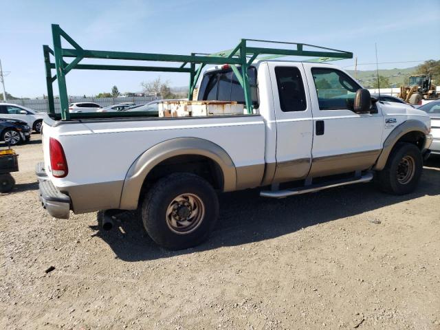 Photo 3 from auction – 2003 FORD F250 SUPER with VIN 1FTNX21P33EC41177