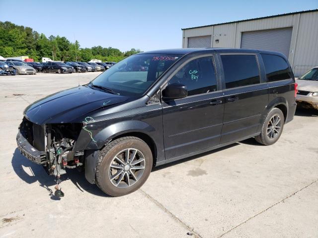 DODGE GRAND CARA 2015 with VIN 2C4RDGCG2FR531034 - Photo from auction
