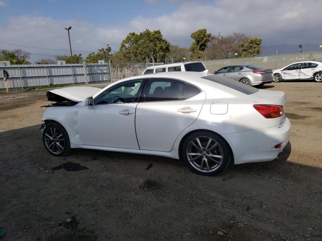 Photo 2 from auction – 2008 LEXUS IS 250 with VIN JTHBK262X85084073