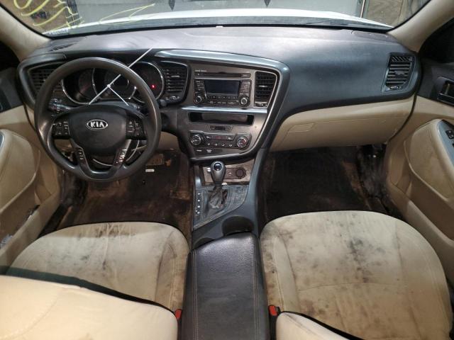 Photo 8 from auction – 2012 KIA OPTIMA LX with VIN KNAGM4A77C5273883