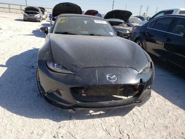 Zdjęcie 5 z aukcji – 2018 MAZDA MX-5 MIATA z VIN JM1NDAC76J0204506